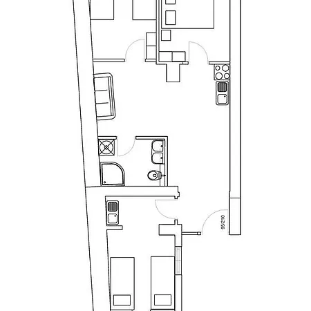 Plaza Stone Апартаменти