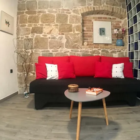 Plaza Stone Split