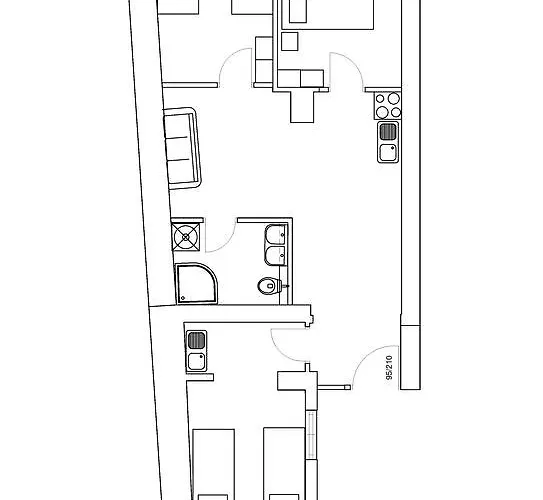 Plaza Stone Apartment