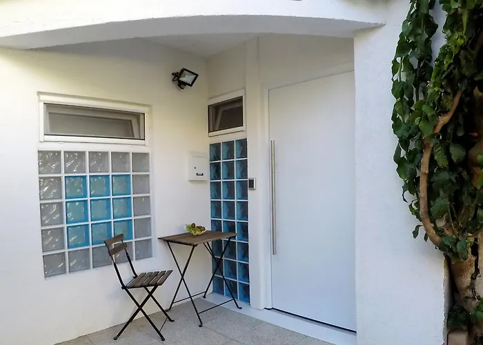 Plaza Stone Apartment Split